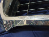 Toyota Hilux 2020, 2021 Radiator Grille - Chrome very damaged