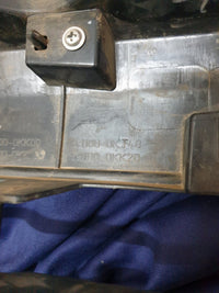 Toyota Hilux 2020, 2021 Radiator Grille - Chrome very damaged