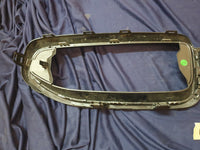 BMW 2 Series G42 Radiator Grille Surround/Frame - Light wear and tear, Scratches on chrome
