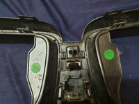 BMW 2 Series G42 Radiator Grille Surround/Frame - Light wear and tear, Scratches on chrome