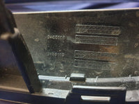 BMW 2 Series G42 Radiator Grille Surround/Frame - Light wear and tear, Scratches on chrome