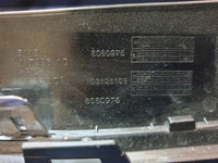 BMW 2 Series G42 Radiator Grille Surround/Frame - Light wear and tear, Scratches on chrome