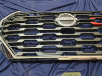 Nissan Magnite 2022 Radiator Grille Assy with Emblem/Badge