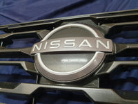 Nissan Magnite 2022 Radiator Grille Assy with Emblem/Badge