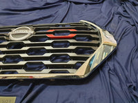 Nissan Magnite 2022 Radiator Grille Assy with Emblem/Badge