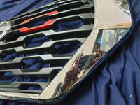 Nissan Magnite 2022 Radiator Grille Assy with Emblem/Badge