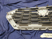 Nissan Magnite 2022 Radiator Grille Assy with Emblem/Badge