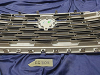 Nissan Magnite 2022 Radiator Grille Assy with Emblem/Badge