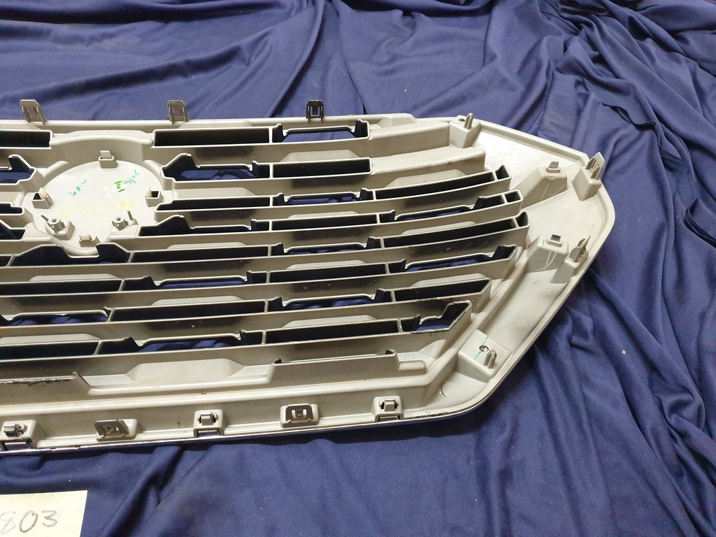 Nissan Magnite 2022 Radiator Grille Assy with Emblem/Badge