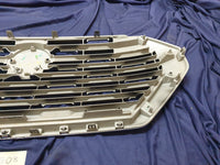 Nissan Magnite 2022 Radiator Grille Assy with Emblem/Badge