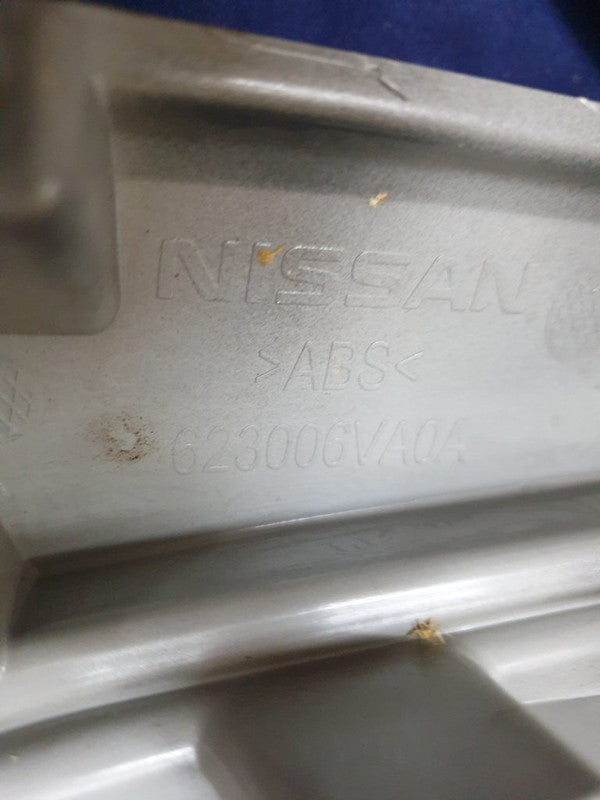 Nissan Magnite 2022 Radiator Grille Assy with Emblem/Badge