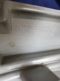 Nissan Magnite 2022 Radiator Grille Assy with Emblem/Badge