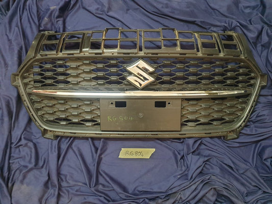 Suzuki Swift Radiator Grille - Wear and Tear