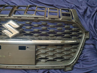 Suzuki Swift Radiator Grille - Wear and Tear