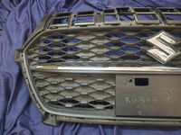 Suzuki Swift Radiator Grille - Wear and Tear