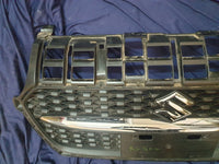 Suzuki Swift Radiator Grille - Wear and Tear
