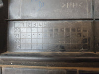 Suzuki Swift Radiator Grille - Wear and Tear