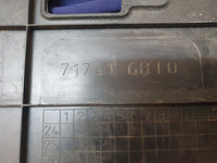 Suzuki Swift Radiator Grille - Wear and Tear