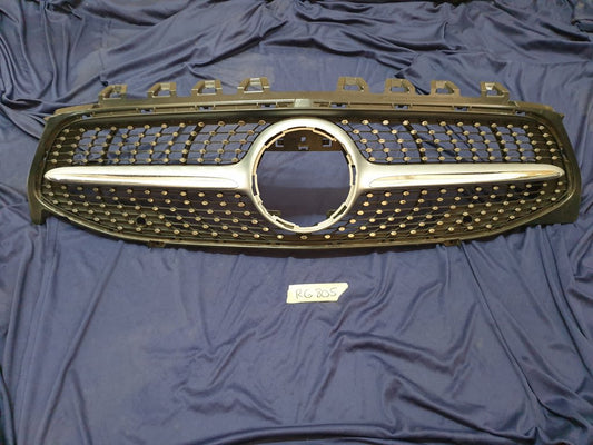 Mercedes-Benz CLA W118 2019, CLA200 Radiator Grille Frame