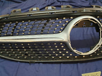 Mercedes-Benz CLA W118 2019, CLA200 Radiator Grille Frame