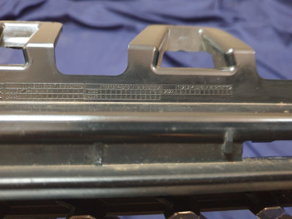 Mercedes-Benz CLA W118 2019, CLA200 Radiator Grille Frame