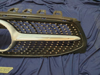 Mercedes-Benz CLA W118 2019, CLA200 Radiator Grille Frame