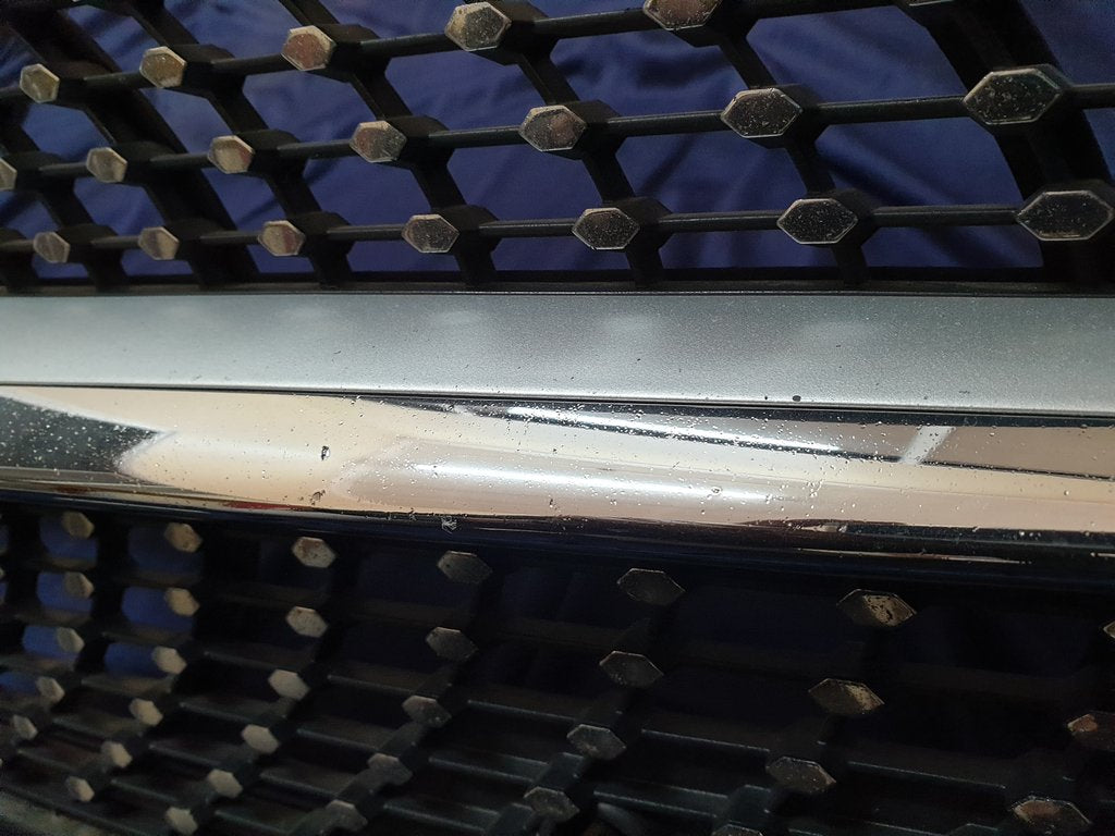 Mercedes-Benz CLA W118 2019, CLA200 Radiator Grille Frame