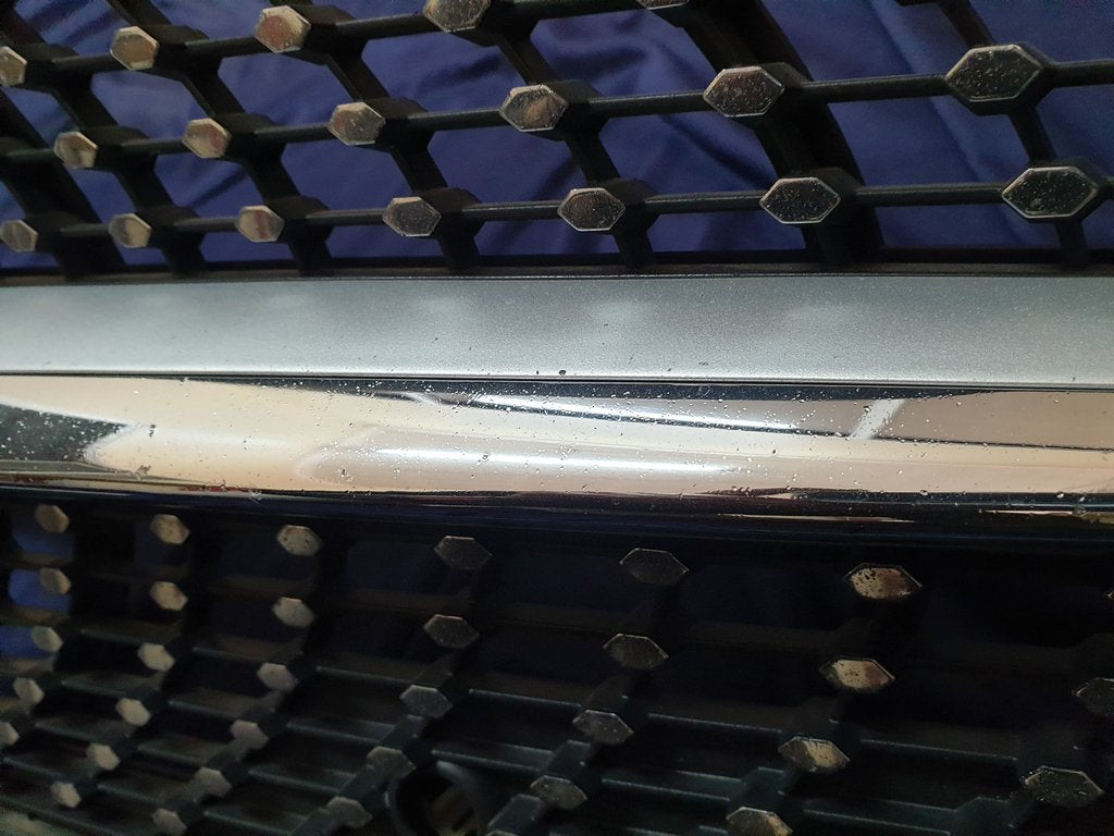 Mercedes-Benz CLA W118 2019, CLA200 Radiator Grille Frame