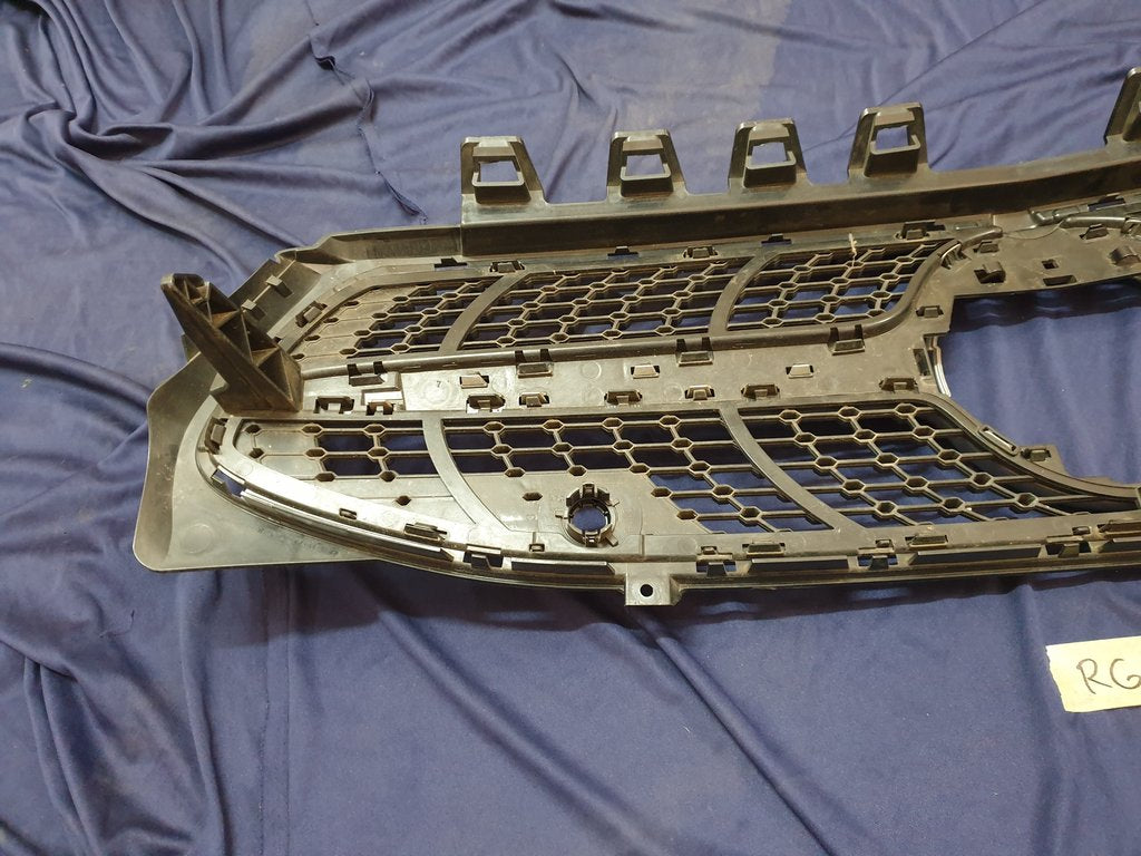 Mercedes-Benz CLA W118 2019, CLA200 Radiator Grille Frame