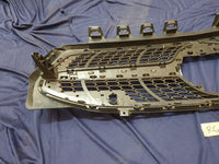 Mercedes-Benz CLA W118 2019, CLA200 Radiator Grille Frame