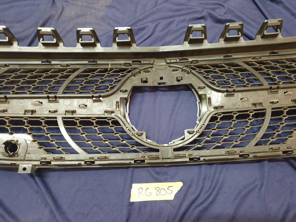Mercedes-Benz CLA W118 2019, CLA200 Radiator Grille Frame