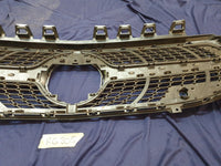 Mercedes-Benz CLA W118 2019, CLA200 Radiator Grille Frame