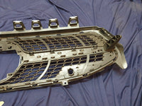 Mercedes-Benz CLA W118 2019, CLA200 Radiator Grille Frame