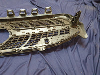 Mercedes-Benz CLA W118 2019, CLA200 Radiator Grille Frame