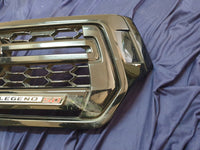 Toyota Hilux Legend 50 2018, 2019, 2020 Radiator Grille - Wear and Tear, Deep abrasions