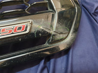 Toyota Hilux Legend 50 2018, 2019, 2020 Radiator Grille - Wear and Tear, Deep abrasions