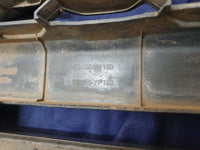 Toyota Hilux Legend 50 2018, 2019, 2020 Radiator Grille - Wear and Tear, Deep abrasions