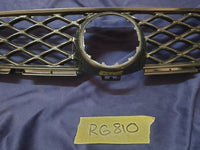 Opel Aftermarket Corsa 2002, 2003, 2004 Radiator Grille