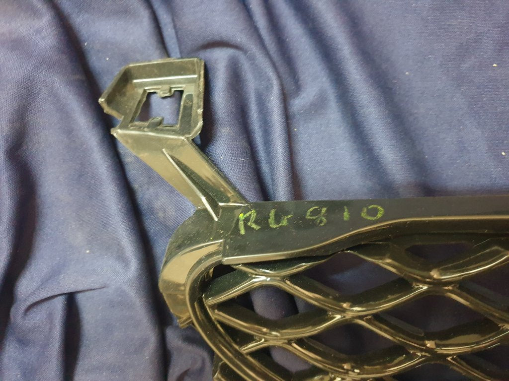 Opel Aftermarket Corsa 2002, 2003, 2004 Radiator Grille