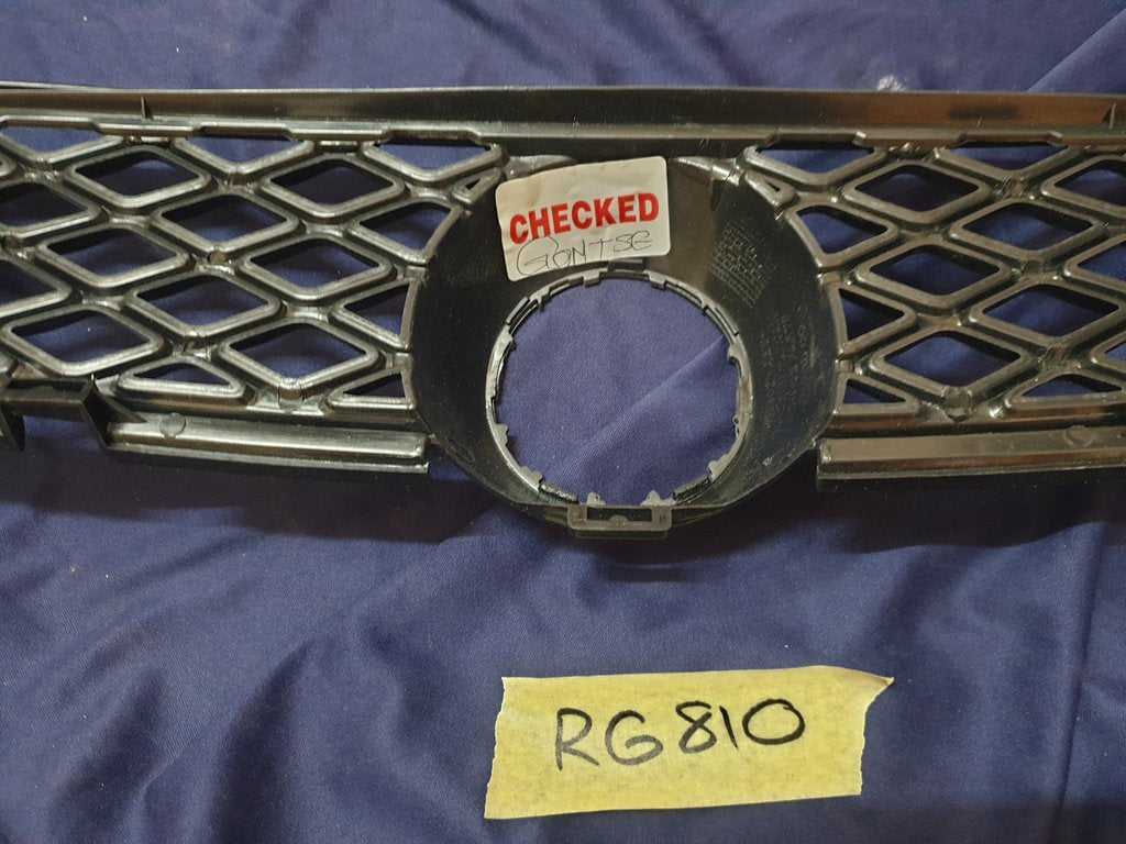 Opel Aftermarket Corsa 2002, 2003, 2004 Radiator Grille