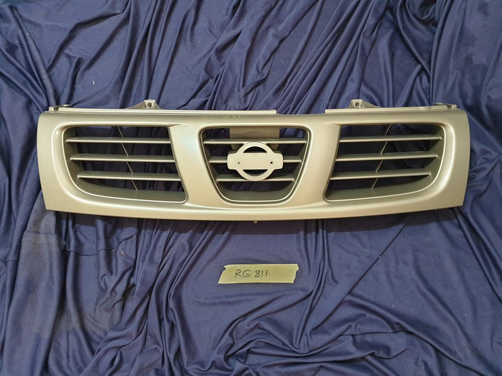Nissan Aftermarket Hardbody Radiator Grille