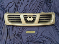 Nissan Aftermarket Hardbody Radiator Grille