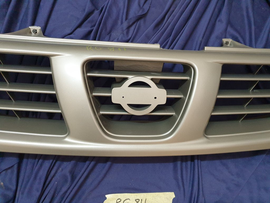 Nissan Aftermarket Hardbody Radiator Grille