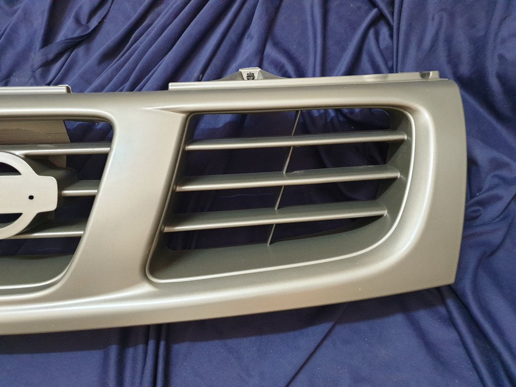 Nissan Aftermarket Hardbody Radiator Grille
