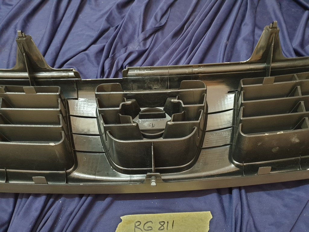 Nissan Aftermarket Hardbody Radiator Grille