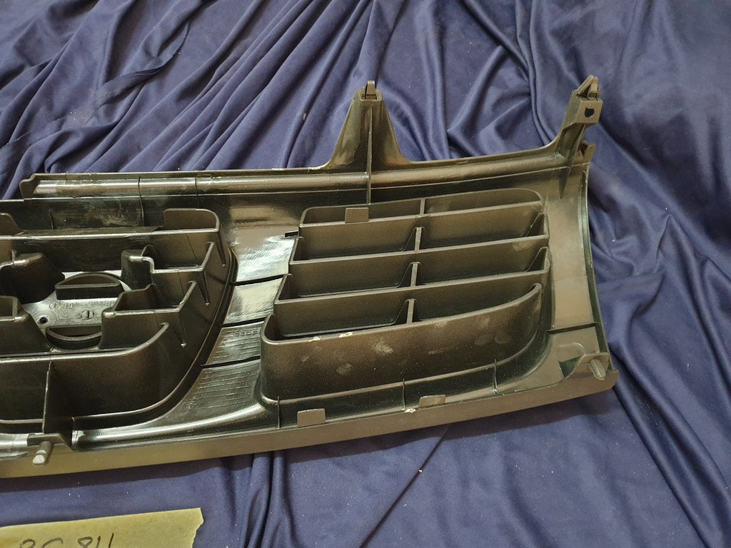 Nissan Aftermarket Hardbody Radiator Grille