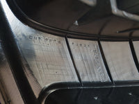 Nissan Aftermarket Hardbody Radiator Grille
