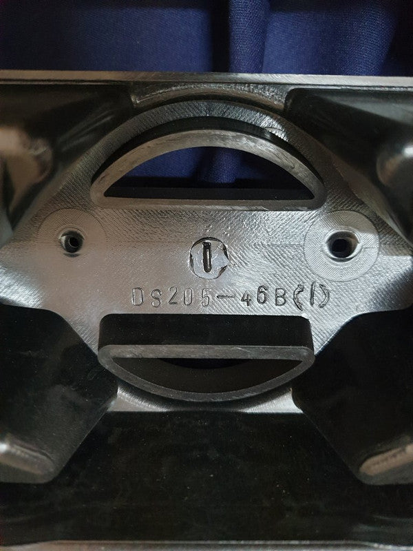 Nissan Aftermarket Hardbody Radiator Grille
