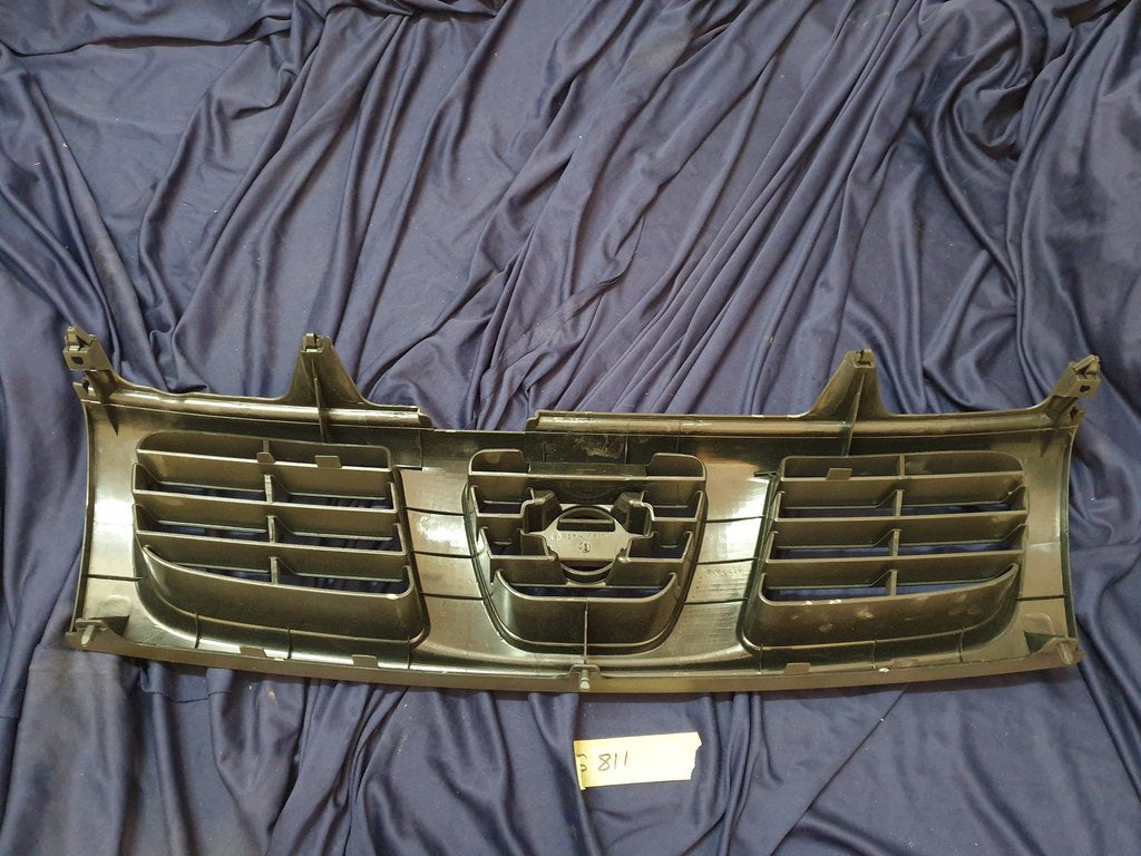 Nissan Aftermarket Hardbody Radiator Grille