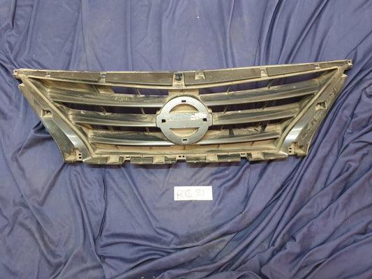 Nissan Almera Radiator Grille - Light Wear and Tear